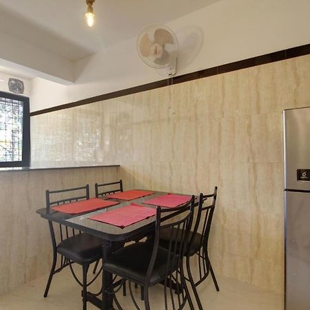 Rahul Service Apartment Calangute Dış mekan fotoğraf