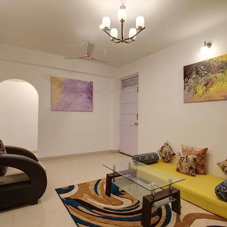 Rahul Service Apartment Calangute Dış mekan fotoğraf