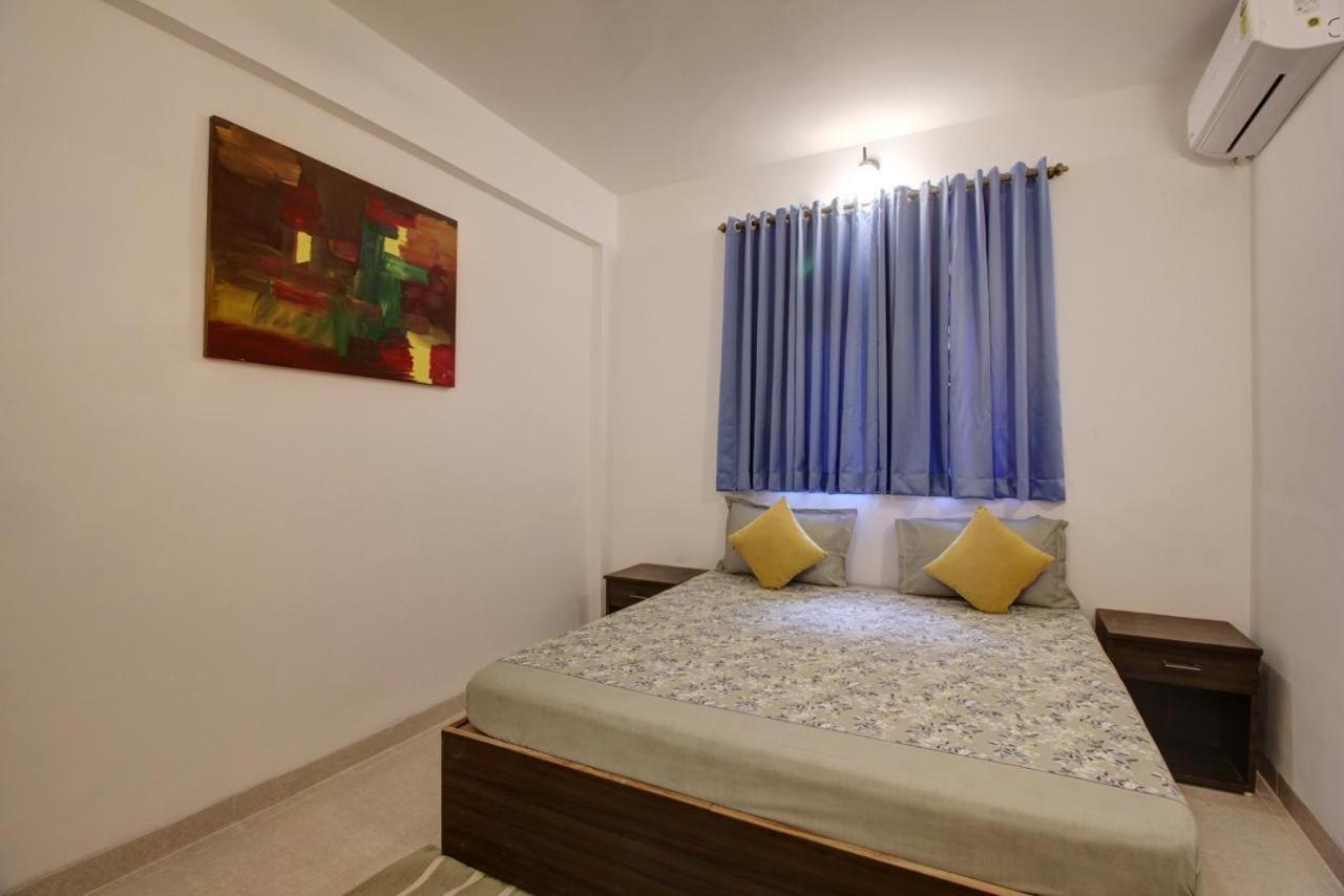 Rahul Service Apartment Calangute Dış mekan fotoğraf