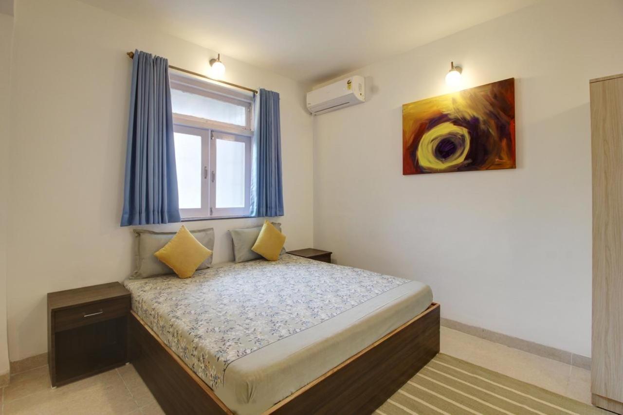 Rahul Service Apartment Calangute Dış mekan fotoğraf