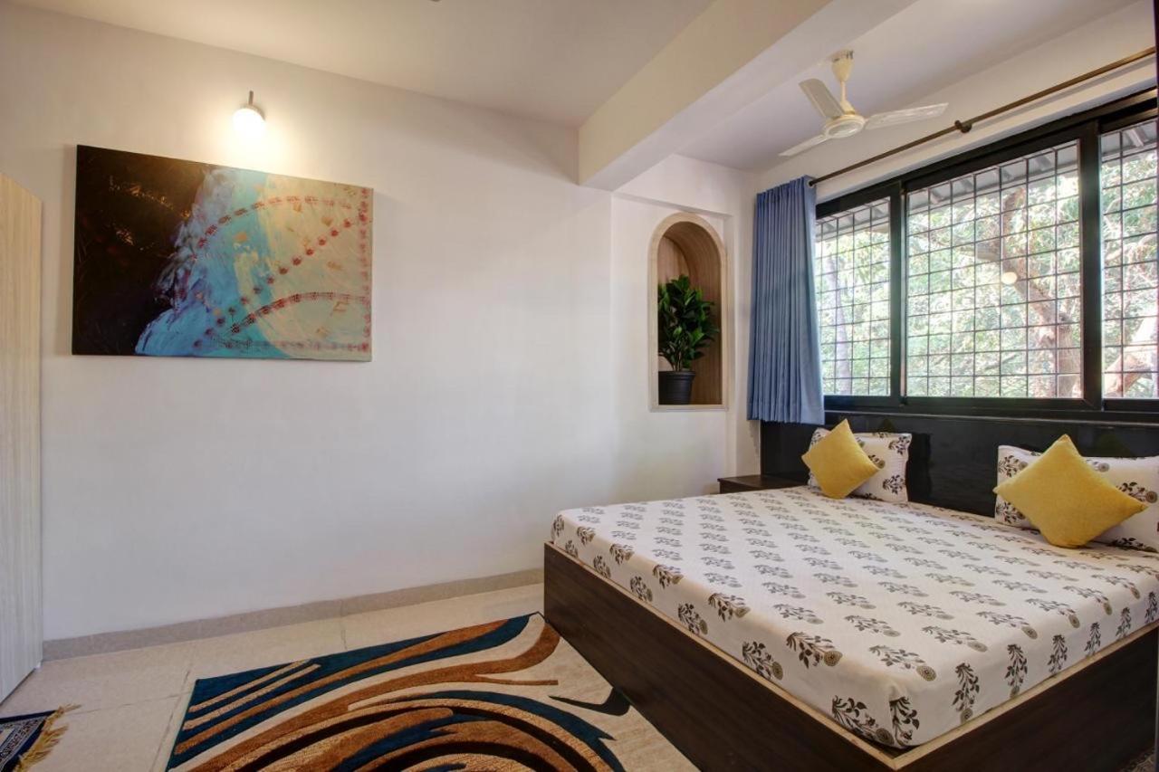 Rahul Service Apartment Calangute Dış mekan fotoğraf