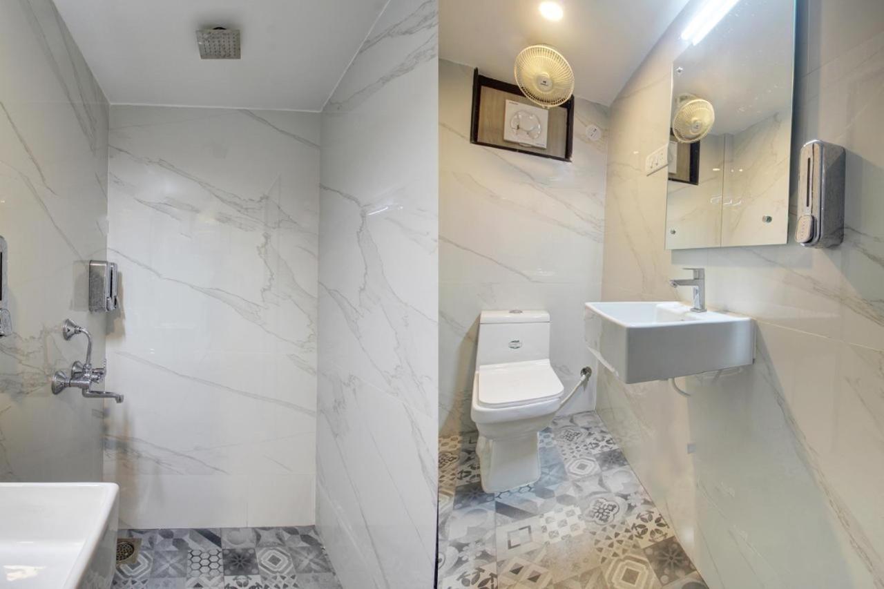 Rahul Service Apartment Calangute Dış mekan fotoğraf