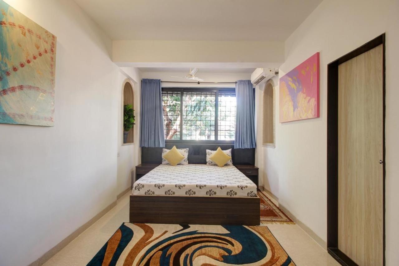 Rahul Service Apartment Calangute Dış mekan fotoğraf